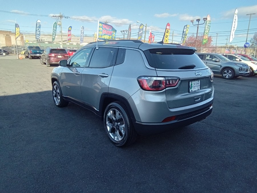 2019 Jeep Compass Limited FWD, available for sale in Irvington, New Jersey | NJ Used Cars Center. Irvington, New Jersey 2019 Jeep Compass Limited FWD, available for sale in Irvington, New Jersey | NJ Used Cars Center. Irvington, New Jersey