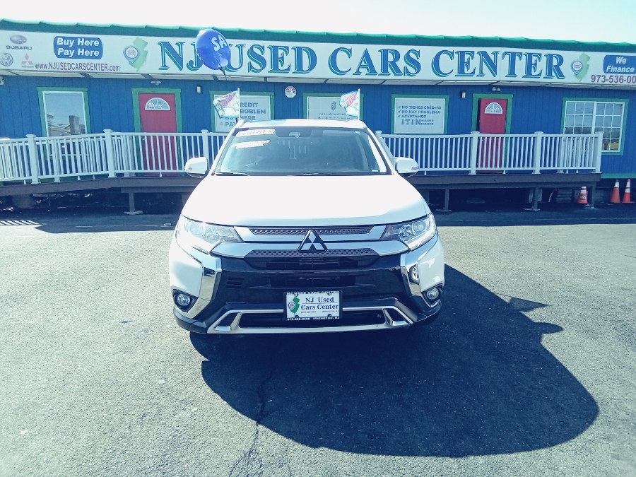 2020 Mitsubishi Outlander SE FWD, available for sale in Irvington, New Jersey | NJ Used Cars Center. Irvington, New Jersey 2020 Mitsubishi Outlander SE FWD, available for sale in Irvington, New Jersey | NJ Used Cars Center. Irvington, New Jersey