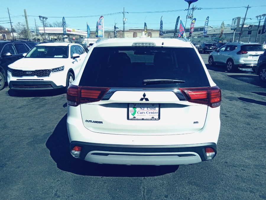 2020 Mitsubishi Outlander SE FWD, available for sale in Irvington, New Jersey | NJ Used Cars Center. Irvington, New Jersey 2020 Mitsubishi Outlander SE FWD, available for sale in Irvington, New Jersey | NJ Used Cars Center. Irvington, New Jersey