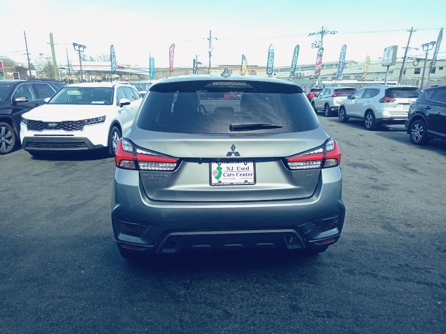 2021 Mitsubishi Outlander Sport SE 2.0 CVT, available for sale in Irvington, New Jersey | NJ Used Cars Center. Irvington, New Jersey 2021 Mitsubishi Outlander Sport SE 2.0 CVT, available for sale in Irvington, New Jersey | NJ Used Cars Center. Irvington, New Jersey