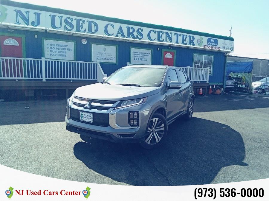 2021 Mitsubishi Outlander Sport SE 2.0 CVT, available for sale in Irvington, New Jersey | NJ Used Cars Center. Irvington, New Jersey 2021 Mitsubishi Outlander Sport SE 2.0 CVT, available for sale in Irvington, New Jersey | NJ Used Cars Center. Irvington, New Jersey