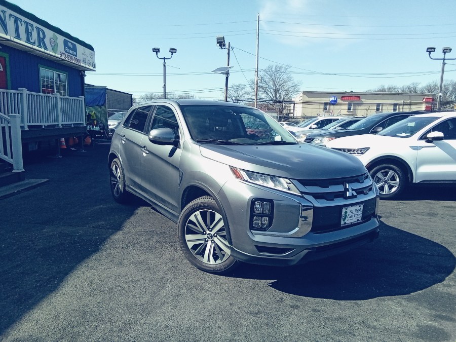 2021 Mitsubishi Outlander Sport SE 2.0 CVT, available for sale in Irvington, New Jersey | NJ Used Cars Center. Irvington, New Jersey 2021 Mitsubishi Outlander Sport SE 2.0 CVT, available for sale in Irvington, New Jersey | NJ Used Cars Center. Irvington, New Jersey