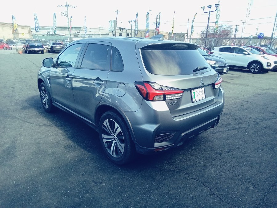 2021 Mitsubishi Outlander Sport SE 2.0 CVT, available for sale in Irvington, New Jersey | NJ Used Cars Center. Irvington, New Jersey 2021 Mitsubishi Outlander Sport SE 2.0 CVT, available for sale in Irvington, New Jersey | NJ Used Cars Center. Irvington, New Jersey