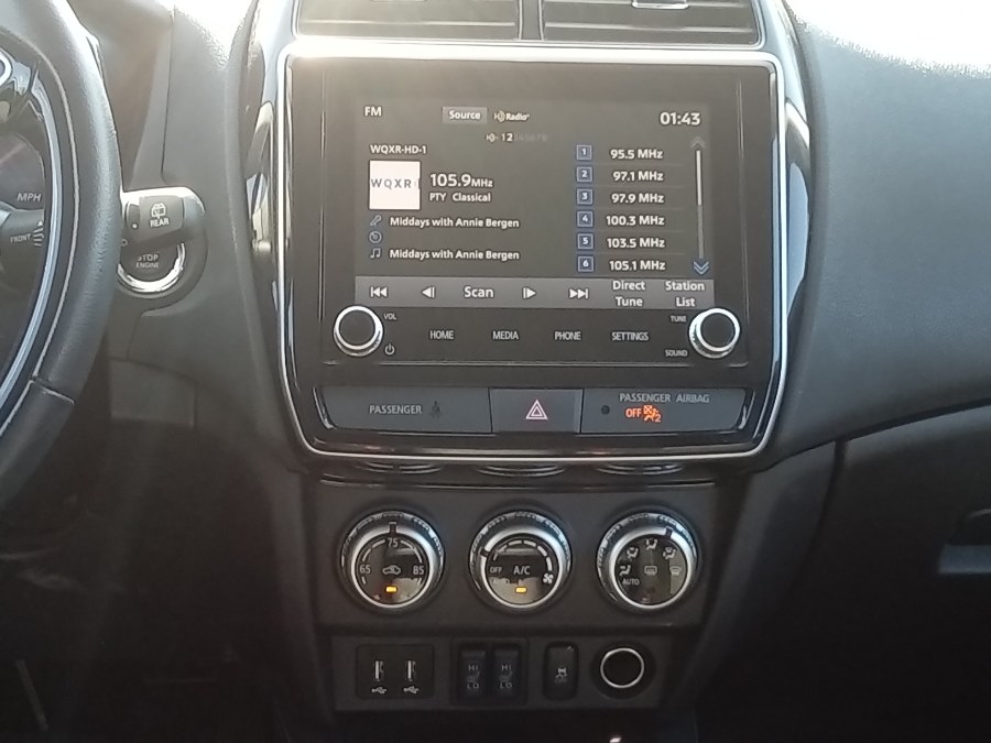 2021 Mitsubishi Outlander Sport SE 2.0 CVT, available for sale in Irvington, New Jersey | NJ Used Cars Center. Irvington, New Jersey 2021 Mitsubishi Outlander Sport SE 2.0 CVT, available for sale in Irvington, New Jersey | NJ Used Cars Center. Irvington, New Jersey