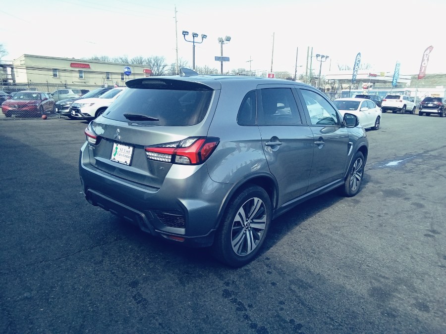 2021 Mitsubishi Outlander Sport SE 2.0 CVT, available for sale in Irvington, New Jersey | NJ Used Cars Center. Irvington, New Jersey 2021 Mitsubishi Outlander Sport SE 2.0 CVT, available for sale in Irvington, New Jersey | NJ Used Cars Center. Irvington, New Jersey
