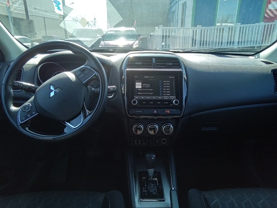 2021 Mitsubishi Outlander Sport SE 2.0 CVT, available for sale in Irvington, New Jersey | NJ Used Cars Center. Irvington, New Jersey 2021 Mitsubishi Outlander Sport SE 2.0 CVT, available for sale in Irvington, New Jersey | NJ Used Cars Center. Irvington, New Jersey