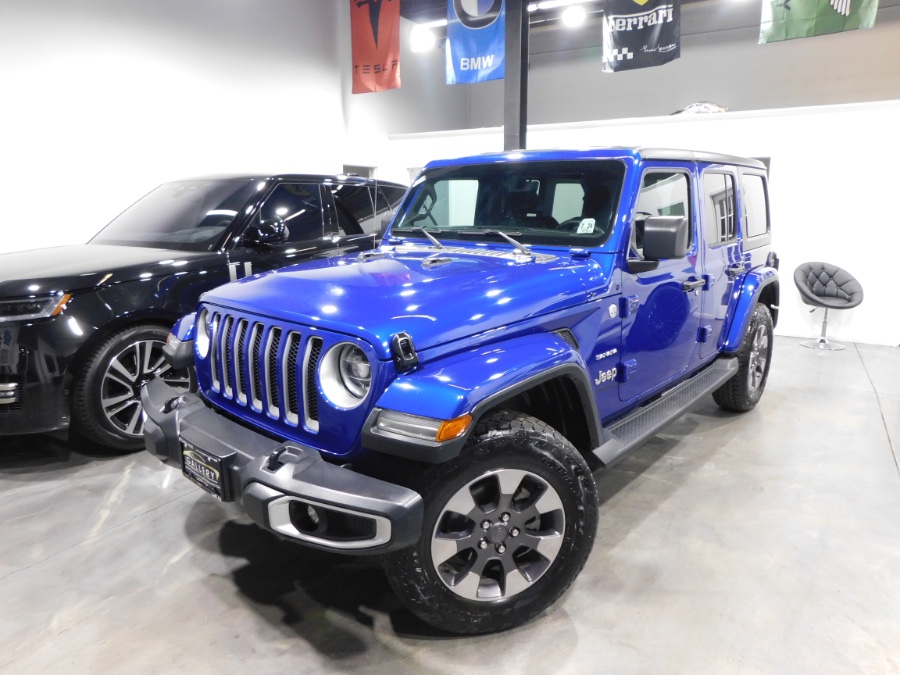 2018 Jeep Wrangler Unlimited Sahara 4x4, available for sale in Lodi, New Jersey | Auto Gallery. Lodi, New Jersey 2018 Jeep Wrangler Unlimited Sahara 4x4, available for sale in Lodi, New Jersey | Auto Gallery. Lodi, New Jersey