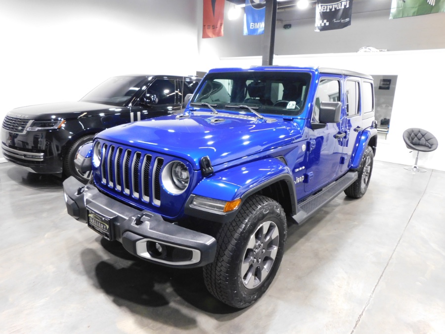 2018 Jeep Wrangler Unlimited Sahara 4x4, available for sale in Lodi, New Jersey | Auto Gallery. Lodi, New Jersey 2018 Jeep Wrangler Unlimited Sahara 4x4, available for sale in Lodi, New Jersey | Auto Gallery. Lodi, New Jersey