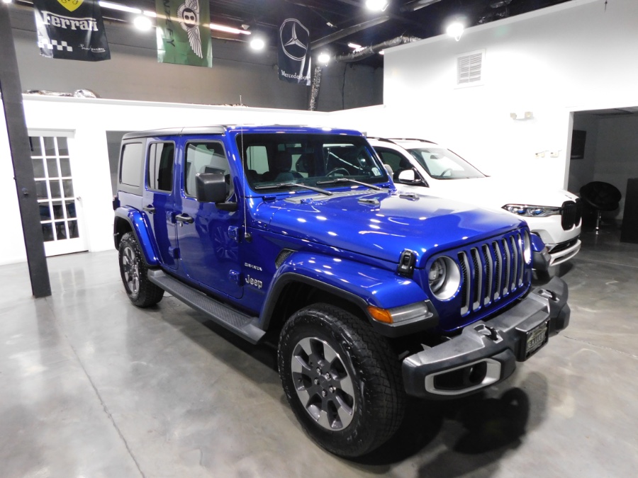 2018 Jeep Wrangler Unlimited Sahara 4x4, available for sale in Lodi, New Jersey | Auto Gallery. Lodi, New Jersey 2018 Jeep Wrangler Unlimited Sahara 4x4, available for sale in Lodi, New Jersey | Auto Gallery. Lodi, New Jersey