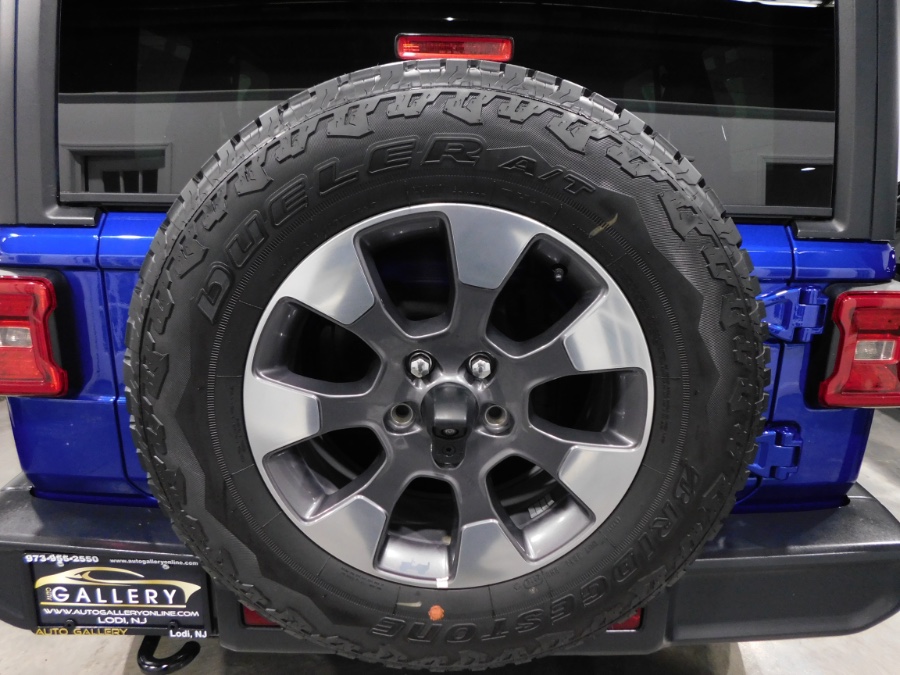 2018 Jeep Wrangler Unlimited Sahara 4x4, available for sale in Lodi, New Jersey | Auto Gallery. Lodi, New Jersey 2018 Jeep Wrangler Unlimited Sahara 4x4, available for sale in Lodi, New Jersey | Auto Gallery. Lodi, New Jersey