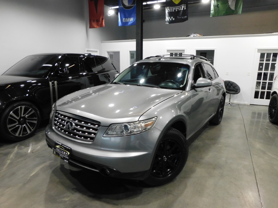 2008 Infiniti FX35 AWD 4dr, available for sale in Lodi, New Jersey | Auto Gallery. Lodi, New Jersey 2008 Infiniti FX35 AWD 4dr, available for sale in Lodi, New Jersey | Auto Gallery. Lodi, New Jersey