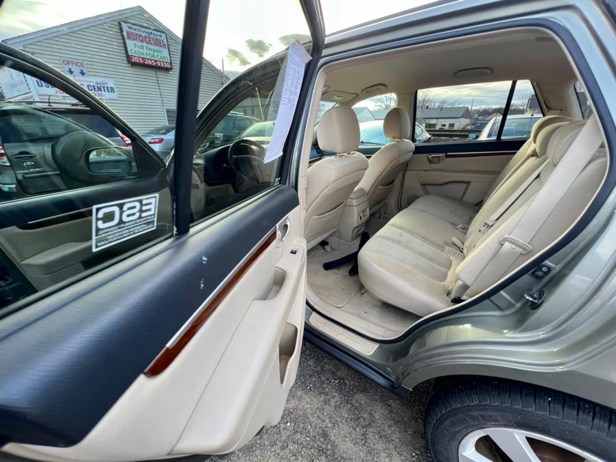 2007 Hyundai Santa Fe FWD 4dr Auto SE *Ltd Avail*, available for sale in Wallingford, Connecticut | Wallingford Auto Center LLC. Wallingford, Connecticut 2007 Hyundai Santa Fe FWD 4dr Auto SE *Ltd Avail*, available for sale in Wallingford, Connecticut | Wallingford Auto Center LLC. Wallingford, Connecticut