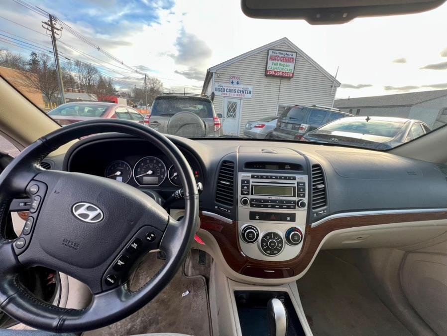 2007 Hyundai Santa Fe FWD 4dr Auto SE *Ltd Avail*, available for sale in Wallingford, Connecticut | Wallingford Auto Center LLC. Wallingford, Connecticut 2007 Hyundai Santa Fe FWD 4dr Auto SE *Ltd Avail*, available for sale in Wallingford, Connecticut | Wallingford Auto Center LLC. Wallingford, Connecticut