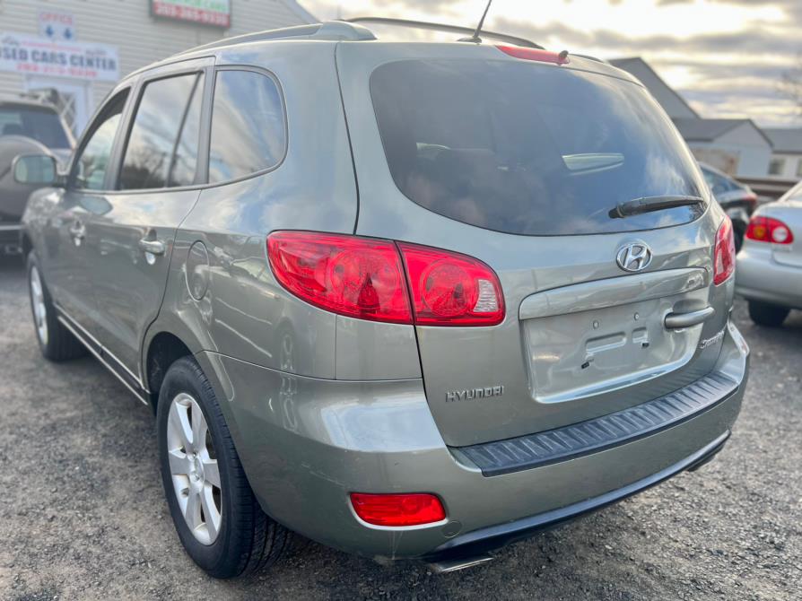 2007 Hyundai Santa Fe FWD 4dr Auto SE *Ltd Avail*, available for sale in Wallingford, Connecticut | Wallingford Auto Center LLC. Wallingford, Connecticut 2007 Hyundai Santa Fe FWD 4dr Auto SE *Ltd Avail*, available for sale in Wallingford, Connecticut | Wallingford Auto Center LLC. Wallingford, Connecticut