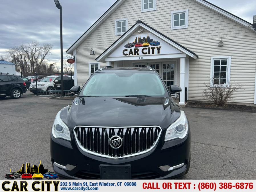2013 Buick Enclave AWD 4dr Premium, available for sale in East Windsor, Connecticut | Car City LLC. East Windsor, Connecticut 2013 Buick Enclave AWD 4dr Premium, available for sale in East Windsor, Connecticut | Car City LLC. East Windsor, Connecticut