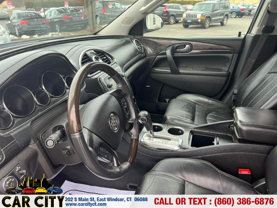 2013 Buick Enclave AWD 4dr Premium, available for sale in East Windsor, Connecticut | Car City LLC. East Windsor, Connecticut 2013 Buick Enclave AWD 4dr Premium, available for sale in East Windsor, Connecticut | Car City LLC. East Windsor, Connecticut