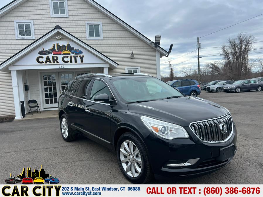 2013 Buick Enclave AWD 4dr Premium, available for sale in East Windsor, Connecticut | Car City LLC. East Windsor, Connecticut 2013 Buick Enclave AWD 4dr Premium, available for sale in East Windsor, Connecticut | Car City LLC. East Windsor, Connecticut
