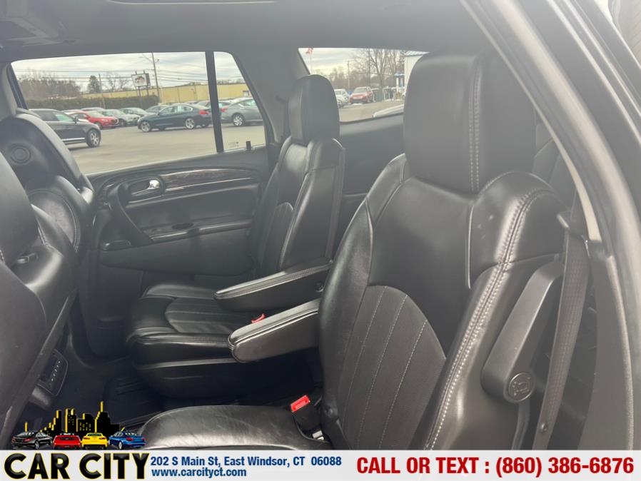 2013 Buick Enclave AWD 4dr Premium, available for sale in East Windsor, Connecticut | Car City LLC. East Windsor, Connecticut 2013 Buick Enclave AWD 4dr Premium, available for sale in East Windsor, Connecticut | Car City LLC. East Windsor, Connecticut