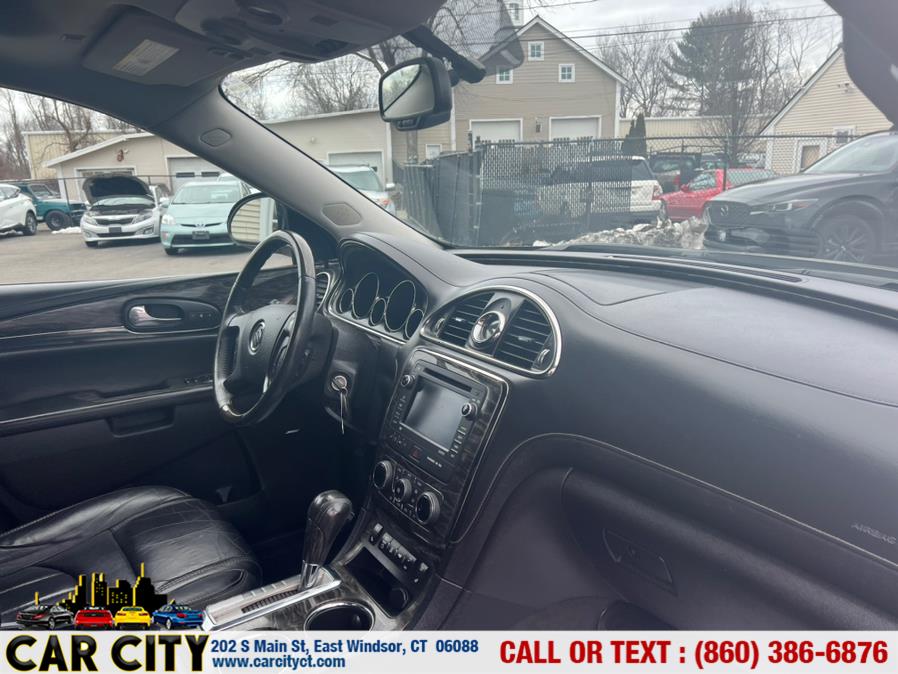2013 Buick Enclave AWD 4dr Premium, available for sale in East Windsor, Connecticut | Car City LLC. East Windsor, Connecticut 2013 Buick Enclave AWD 4dr Premium, available for sale in East Windsor, Connecticut | Car City LLC. East Windsor, Connecticut