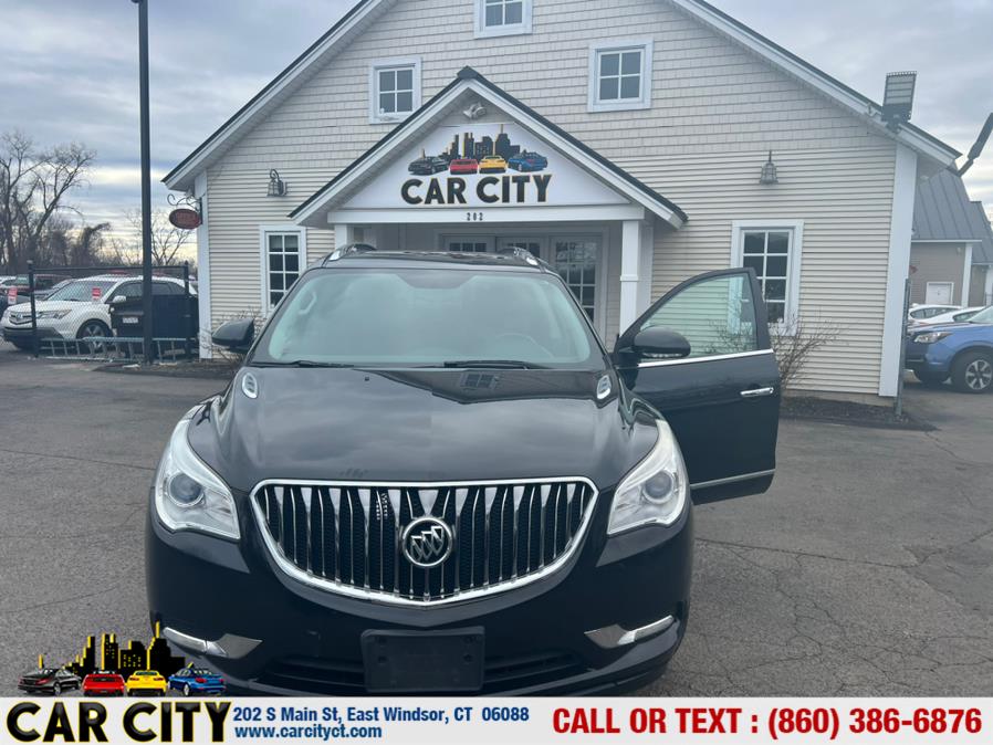 2013 Buick Enclave AWD 4dr Premium, available for sale in East Windsor, Connecticut | Car City LLC. East Windsor, Connecticut 2013 Buick Enclave AWD 4dr Premium, available for sale in East Windsor, Connecticut | Car City LLC. East Windsor, Connecticut