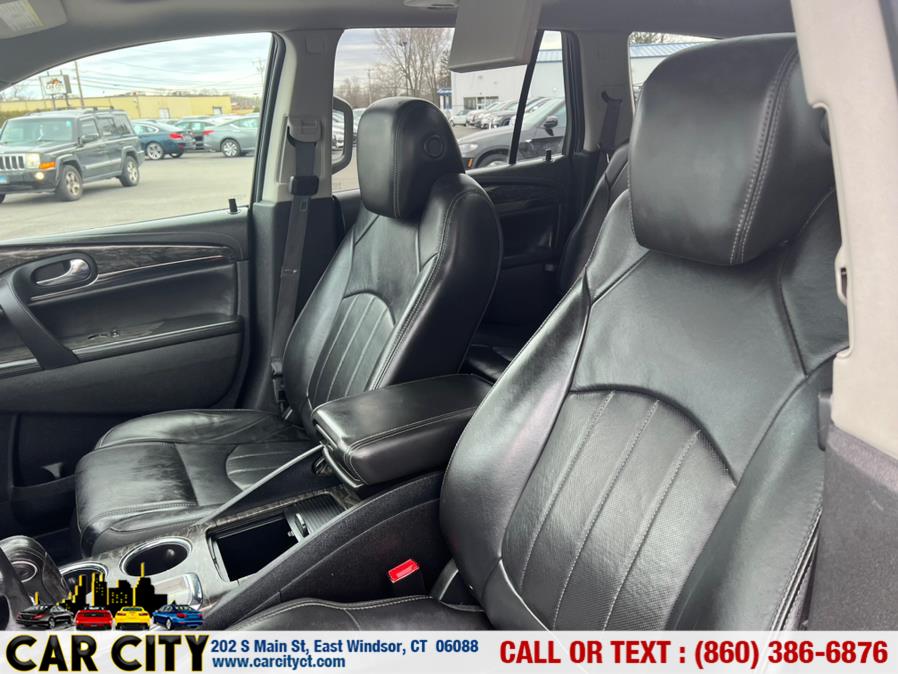 2013 Buick Enclave AWD 4dr Premium, available for sale in East Windsor, Connecticut | Car City LLC. East Windsor, Connecticut 2013 Buick Enclave AWD 4dr Premium, available for sale in East Windsor, Connecticut | Car City LLC. East Windsor, Connecticut