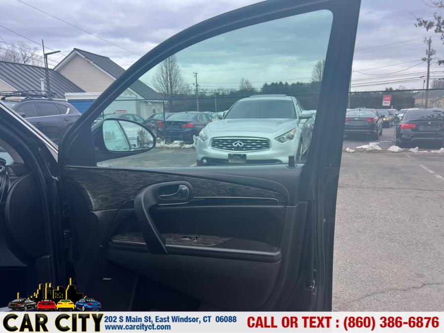 2013 Buick Enclave AWD 4dr Premium, available for sale in East Windsor, Connecticut | Car City LLC. East Windsor, Connecticut 2013 Buick Enclave AWD 4dr Premium, available for sale in East Windsor, Connecticut | Car City LLC. East Windsor, Connecticut