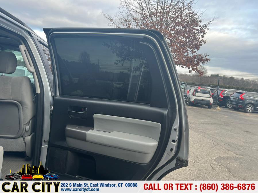 2011 Toyota Sequoia 4WD LV8 6-Spd AT SR5 (Natl), available for sale in East Windsor, Connecticut | Car City LLC. East Windsor, Connecticut 2011 Toyota Sequoia 4WD LV8 6-Spd AT SR5 (Natl), available for sale in East Windsor, Connecticut | Car City LLC. East Windsor, Connecticut