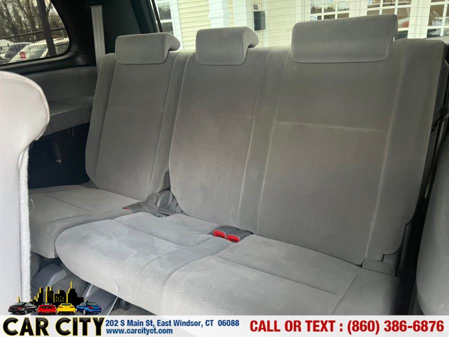 2011 Toyota Sequoia 4WD LV8 6-Spd AT SR5 (Natl), available for sale in East Windsor, Connecticut | Car City LLC. East Windsor, Connecticut 2011 Toyota Sequoia 4WD LV8 6-Spd AT SR5 (Natl), available for sale in East Windsor, Connecticut | Car City LLC. East Windsor, Connecticut