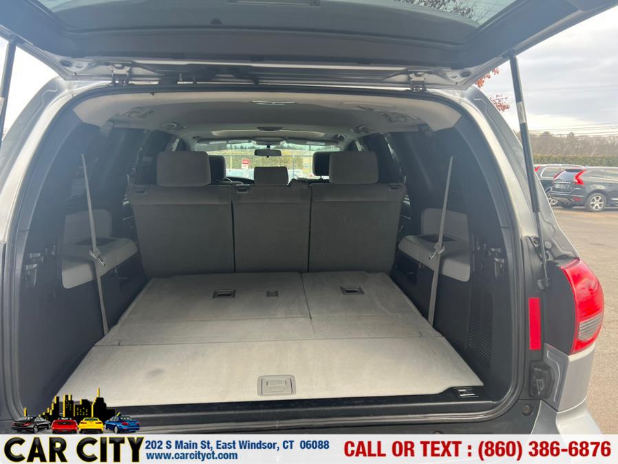 2011 Toyota Sequoia 4WD LV8 6-Spd AT SR5 (Natl), available for sale in East Windsor, Connecticut | Car City LLC. East Windsor, Connecticut 2011 Toyota Sequoia 4WD LV8 6-Spd AT SR5 (Natl), available for sale in East Windsor, Connecticut | Car City LLC. East Windsor, Connecticut