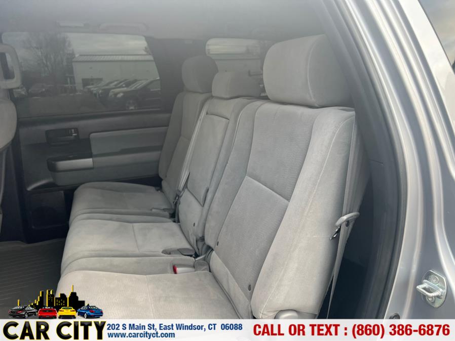 2011 Toyota Sequoia 4WD LV8 6-Spd AT SR5 (Natl), available for sale in East Windsor, Connecticut | Car City LLC. East Windsor, Connecticut 2011 Toyota Sequoia 4WD LV8 6-Spd AT SR5 (Natl), available for sale in East Windsor, Connecticut | Car City LLC. East Windsor, Connecticut