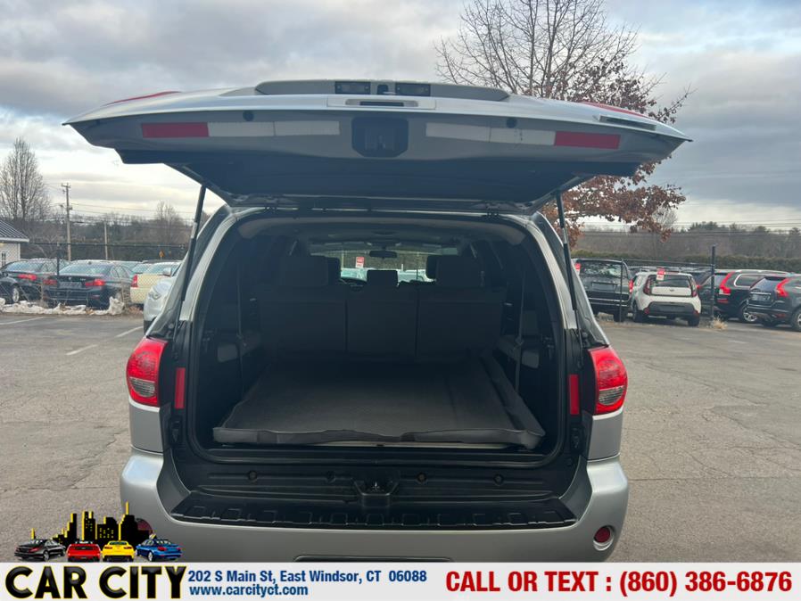 2011 Toyota Sequoia 4WD LV8 6-Spd AT SR5 (Natl), available for sale in East Windsor, Connecticut | Car City LLC. East Windsor, Connecticut 2011 Toyota Sequoia 4WD LV8 6-Spd AT SR5 (Natl), available for sale in East Windsor, Connecticut | Car City LLC. East Windsor, Connecticut