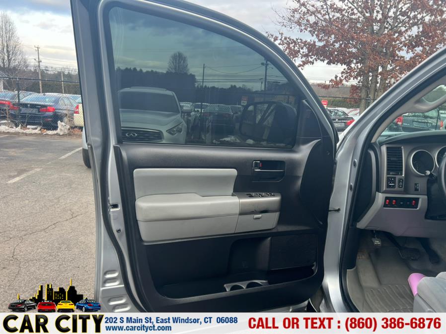 2011 Toyota Sequoia 4WD LV8 6-Spd AT SR5 (Natl), available for sale in East Windsor, Connecticut | Car City LLC. East Windsor, Connecticut 2011 Toyota Sequoia 4WD LV8 6-Spd AT SR5 (Natl), available for sale in East Windsor, Connecticut | Car City LLC. East Windsor, Connecticut