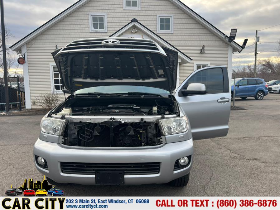 2011 Toyota Sequoia 4WD LV8 6-Spd AT SR5 (Natl), available for sale in East Windsor, Connecticut | Car City LLC. East Windsor, Connecticut 2011 Toyota Sequoia 4WD LV8 6-Spd AT SR5 (Natl), available for sale in East Windsor, Connecticut | Car City LLC. East Windsor, Connecticut
