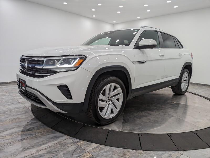 2021 Volkswagen Atlas Cross Sport 3.6L V6 SE w/Technology, available for sale in Maple Shade, New Jersey | Car Revolution. Maple Shade, New Jersey 2021 Volkswagen Atlas Cross Sport 3.6L V6 SE w/Technology, available for sale in Maple Shade, New Jersey | Car Revolution. Maple Shade, New Jersey