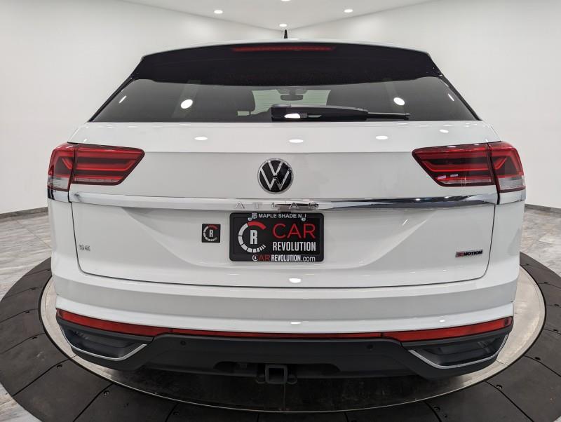 2021 Volkswagen Atlas Cross Sport 3.6L V6 SE w/Technology, available for sale in Maple Shade, New Jersey | Car Revolution. Maple Shade, New Jersey 2021 Volkswagen Atlas Cross Sport 3.6L V6 SE w/Technology, available for sale in Maple Shade, New Jersey | Car Revolution. Maple Shade, New Jersey