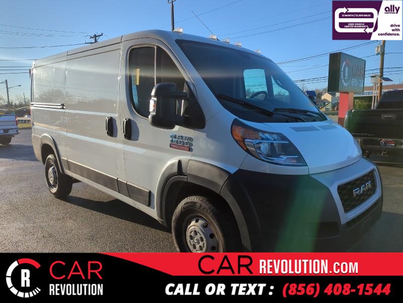 2020 Ram Promaster Cargo Van , available for sale in Maple Shade, New Jersey | Car Revolution. Maple Shade, New Jersey