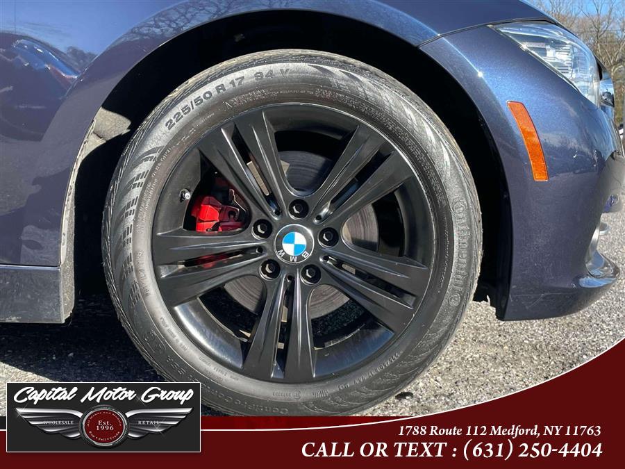 2016 BMW 3 Series 4dr Sdn 328i xDrive AWD SULEV, available for sale in Medford, New York | Capital Motor Group Inc. Medford, New York 2016 BMW 3 Series 4dr Sdn 328i xDrive AWD SULEV, available for sale in Medford, New York | Capital Motor Group Inc. Medford, New York