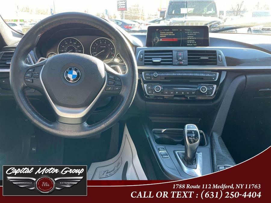 2016 BMW 3 Series 4dr Sdn 328i xDrive AWD SULEV, available for sale in Medford, New York | Capital Motor Group Inc. Medford, New York 2016 BMW 3 Series 4dr Sdn 328i xDrive AWD SULEV, available for sale in Medford, New York | Capital Motor Group Inc. Medford, New York