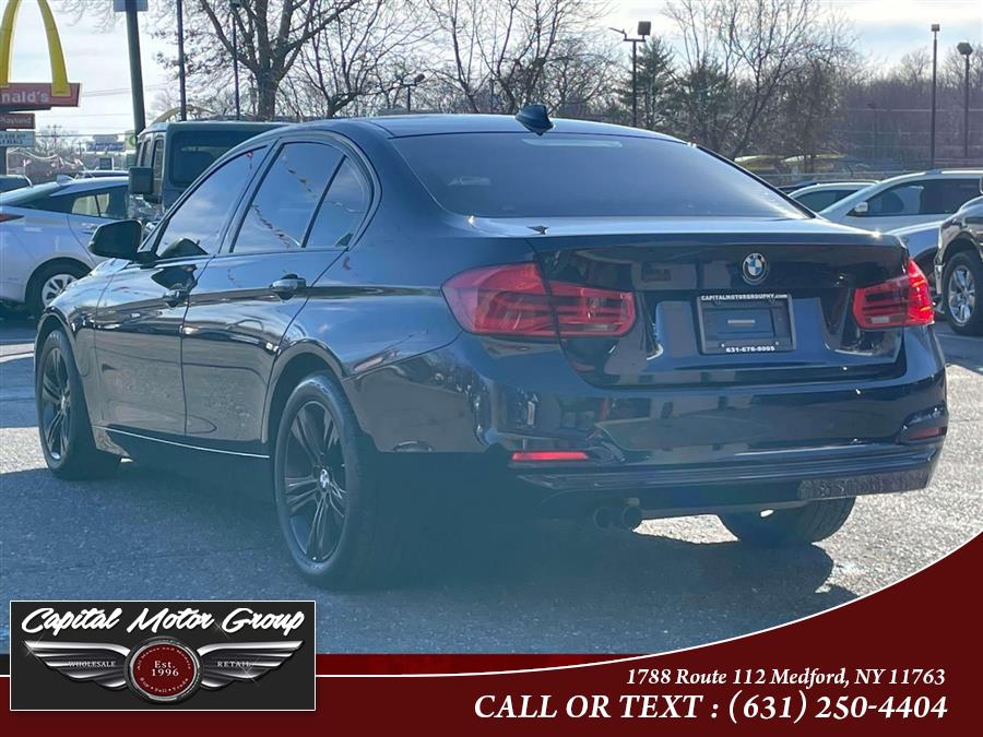 2016 BMW 3 Series 4dr Sdn 328i xDrive AWD SULEV, available for sale in Medford, New York | Capital Motor Group Inc. Medford, New York 2016 BMW 3 Series 4dr Sdn 328i xDrive AWD SULEV, available for sale in Medford, New York | Capital Motor Group Inc. Medford, New York