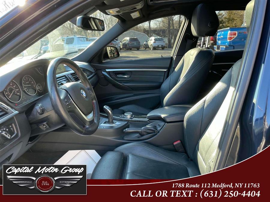 2016 BMW 3 Series 4dr Sdn 328i xDrive AWD SULEV, available for sale in Medford, New York | Capital Motor Group Inc. Medford, New York 2016 BMW 3 Series 4dr Sdn 328i xDrive AWD SULEV, available for sale in Medford, New York | Capital Motor Group Inc. Medford, New York