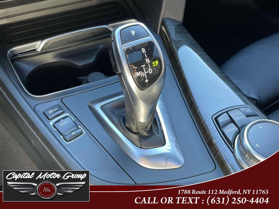 2016 BMW 3 Series 4dr Sdn 328i xDrive AWD SULEV, available for sale in Medford, New York | Capital Motor Group Inc. Medford, New York 2016 BMW 3 Series 4dr Sdn 328i xDrive AWD SULEV, available for sale in Medford, New York | Capital Motor Group Inc. Medford, New York