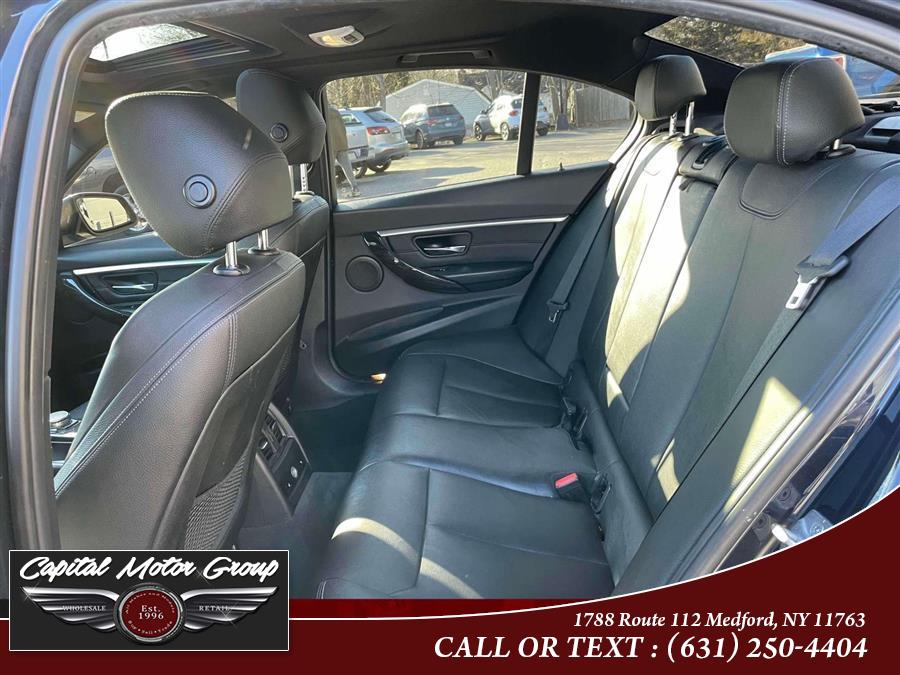 2016 BMW 3 Series 4dr Sdn 328i xDrive AWD SULEV, available for sale in Medford, New York | Capital Motor Group Inc. Medford, New York 2016 BMW 3 Series 4dr Sdn 328i xDrive AWD SULEV, available for sale in Medford, New York | Capital Motor Group Inc. Medford, New York