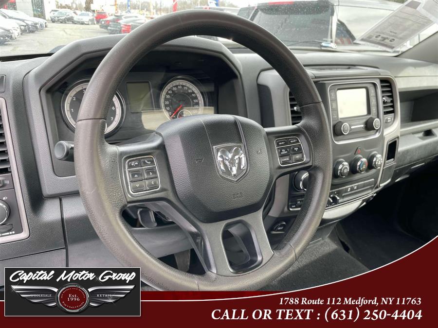 2016 Ram 1500 4WD Reg Cab 140.5" Tradesman, available for sale in Medford, New York | Capital Motor Group Inc. Medford, New York 2016 Ram 1500 4WD Reg Cab 140.5" Tradesman, available for sale in Medford, New York | Capital Motor Group Inc. Medford, New York