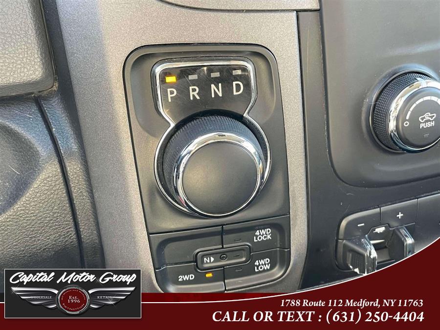 2016 Ram 1500 4WD Reg Cab 140.5" Tradesman, available for sale in Medford, New York | Capital Motor Group Inc. Medford, New York 2016 Ram 1500 4WD Reg Cab 140.5" Tradesman, available for sale in Medford, New York | Capital Motor Group Inc. Medford, New York