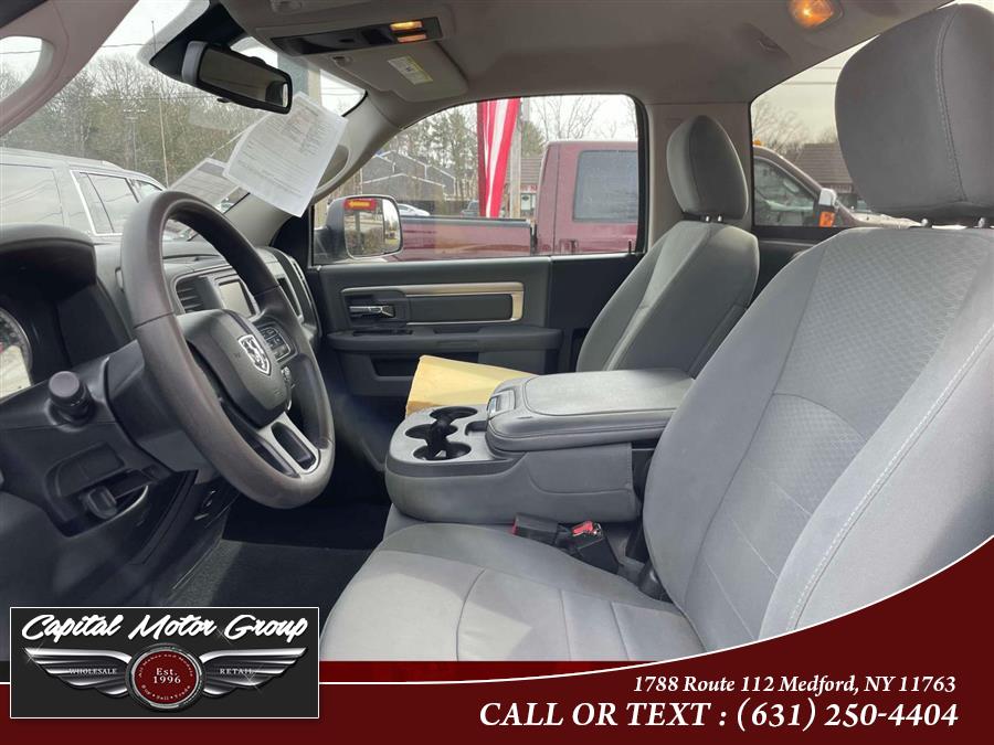 2016 Ram 1500 4WD Reg Cab 140.5" Tradesman, available for sale in Medford, New York | Capital Motor Group Inc. Medford, New York 2016 Ram 1500 4WD Reg Cab 140.5" Tradesman, available for sale in Medford, New York | Capital Motor Group Inc. Medford, New York