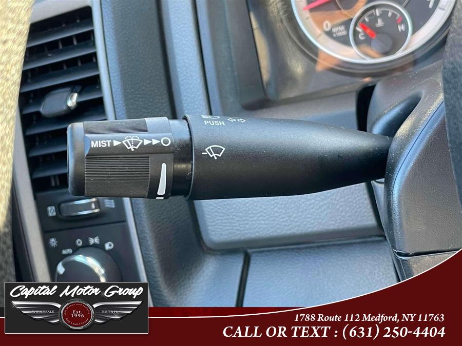 2016 Ram 1500 4WD Reg Cab 140.5" Tradesman, available for sale in Medford, New York | Capital Motor Group Inc. Medford, New York 2016 Ram 1500 4WD Reg Cab 140.5" Tradesman, available for sale in Medford, New York | Capital Motor Group Inc. Medford, New York