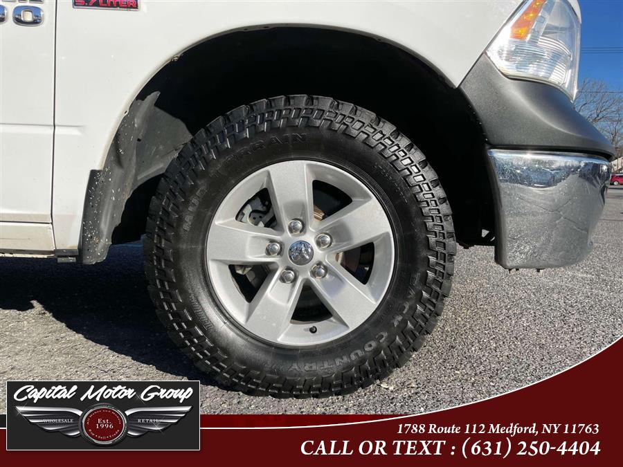 2016 Ram 1500 4WD Reg Cab 140.5" Tradesman, available for sale in Medford, New York | Capital Motor Group Inc. Medford, New York 2016 Ram 1500 4WD Reg Cab 140.5" Tradesman, available for sale in Medford, New York | Capital Motor Group Inc. Medford, New York