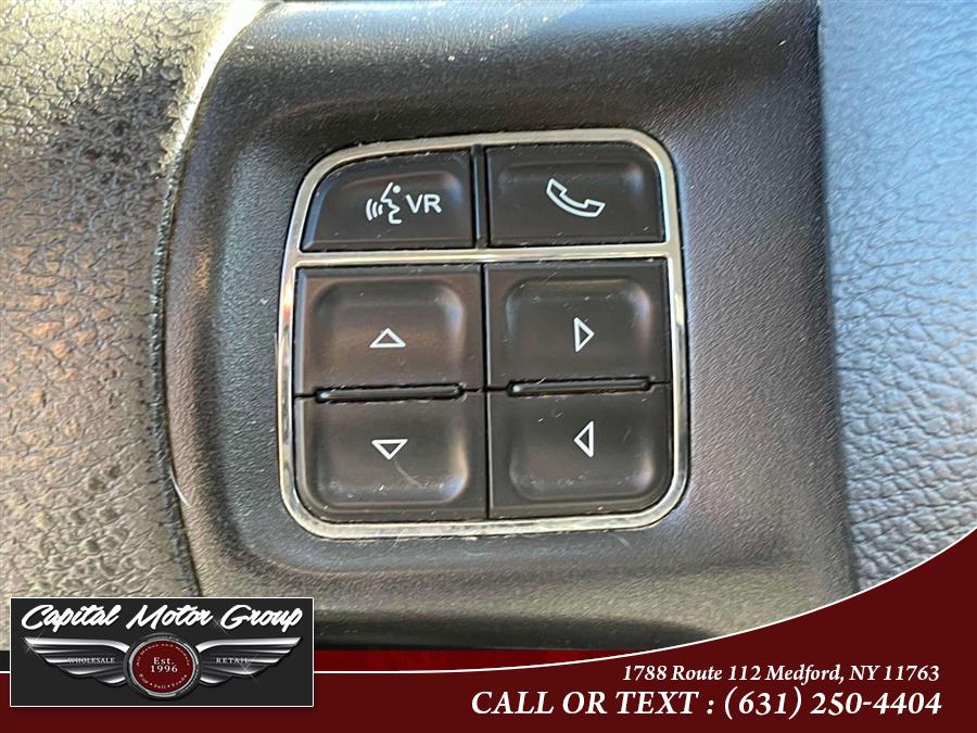 2016 Ram 1500 4WD Reg Cab 140.5" Tradesman, available for sale in Medford, New York | Capital Motor Group Inc. Medford, New York 2016 Ram 1500 4WD Reg Cab 140.5" Tradesman, available for sale in Medford, New York | Capital Motor Group Inc. Medford, New York