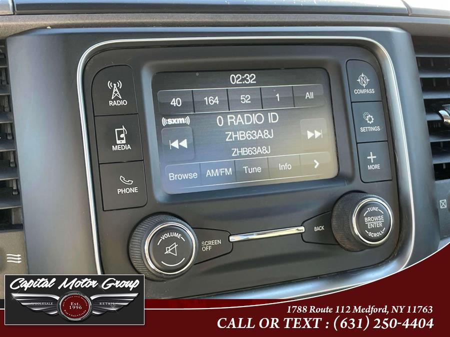 2016 Ram 1500 4WD Reg Cab 140.5" Tradesman, available for sale in Medford, New York | Capital Motor Group Inc. Medford, New York 2016 Ram 1500 4WD Reg Cab 140.5" Tradesman, available for sale in Medford, New York | Capital Motor Group Inc. Medford, New York