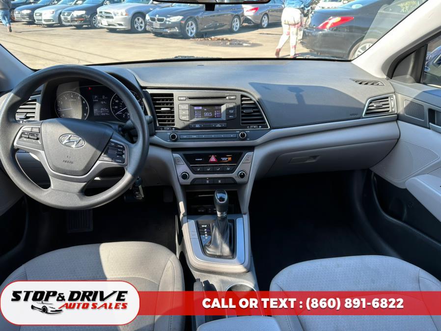 2017 Hyundai Elantra SE 2.0L Automatic (Alabama Plant), available for sale in East Windsor, Connecticut | Stop & Drive Auto Sales. East Windsor, Connecticut 2017 Hyundai Elantra SE 2.0L Automatic (Alabama Plant), available for sale in East Windsor, Connecticut | Stop & Drive Auto Sales. East Windsor, Connecticut